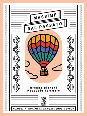 cover image of Massime dal Passato